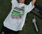 TENNIS WHITES T-SHIRT view 3