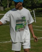 TENNIS WHITES T-SHIRT view 4
