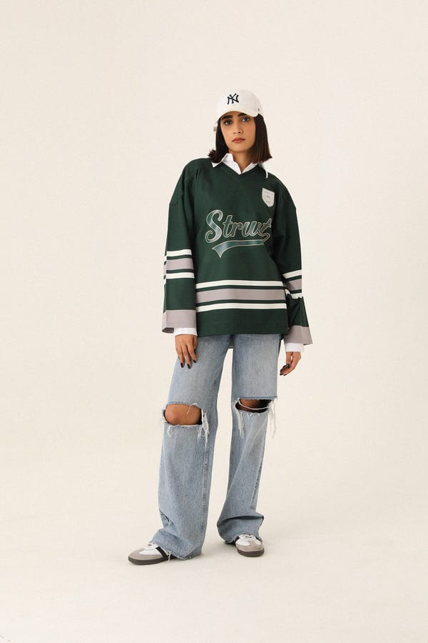 Struct — STRUCT ICE HOCKEY JERSEY