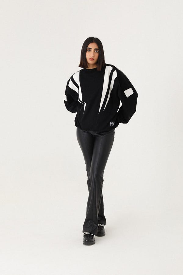 Struct — GOTHAM CREWNECK