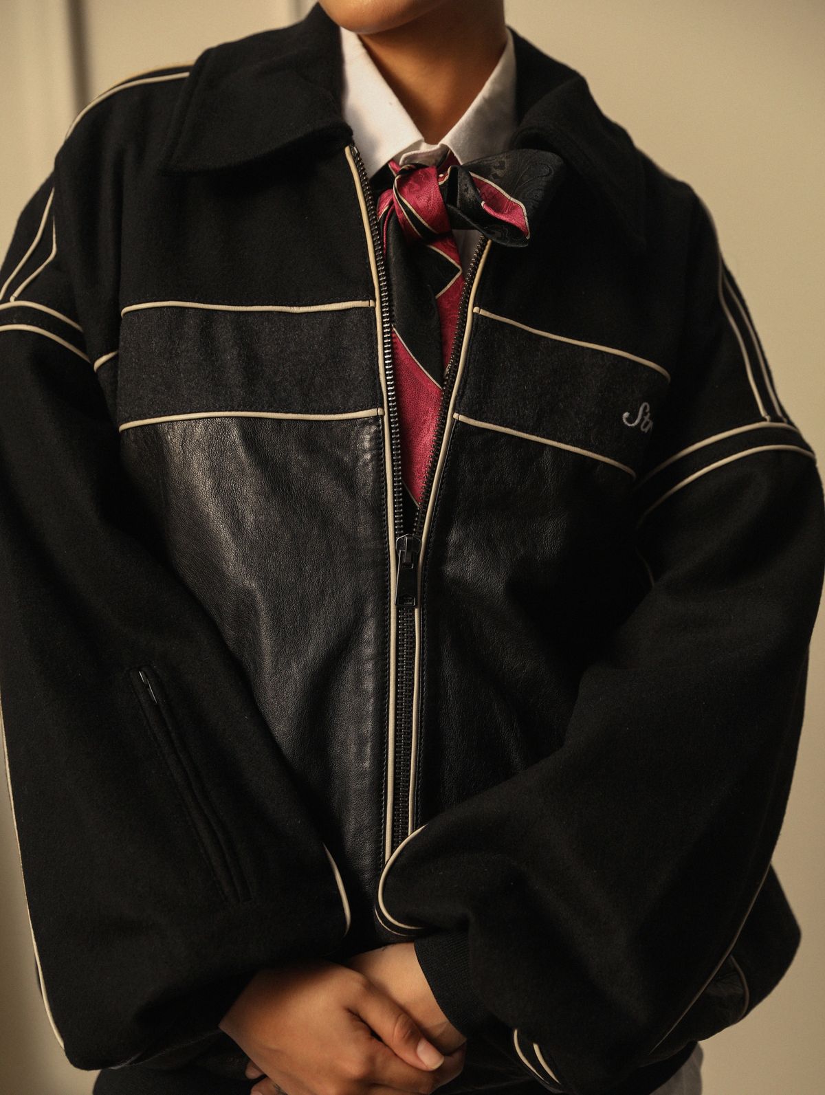 ASPHALT RACING LEATHER JACKET - image 11