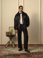 ASPHALT RACING LEATHER JACKET view 2