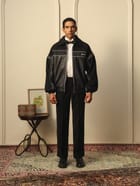 ASPHALT RACING LEATHER JACKET view 3