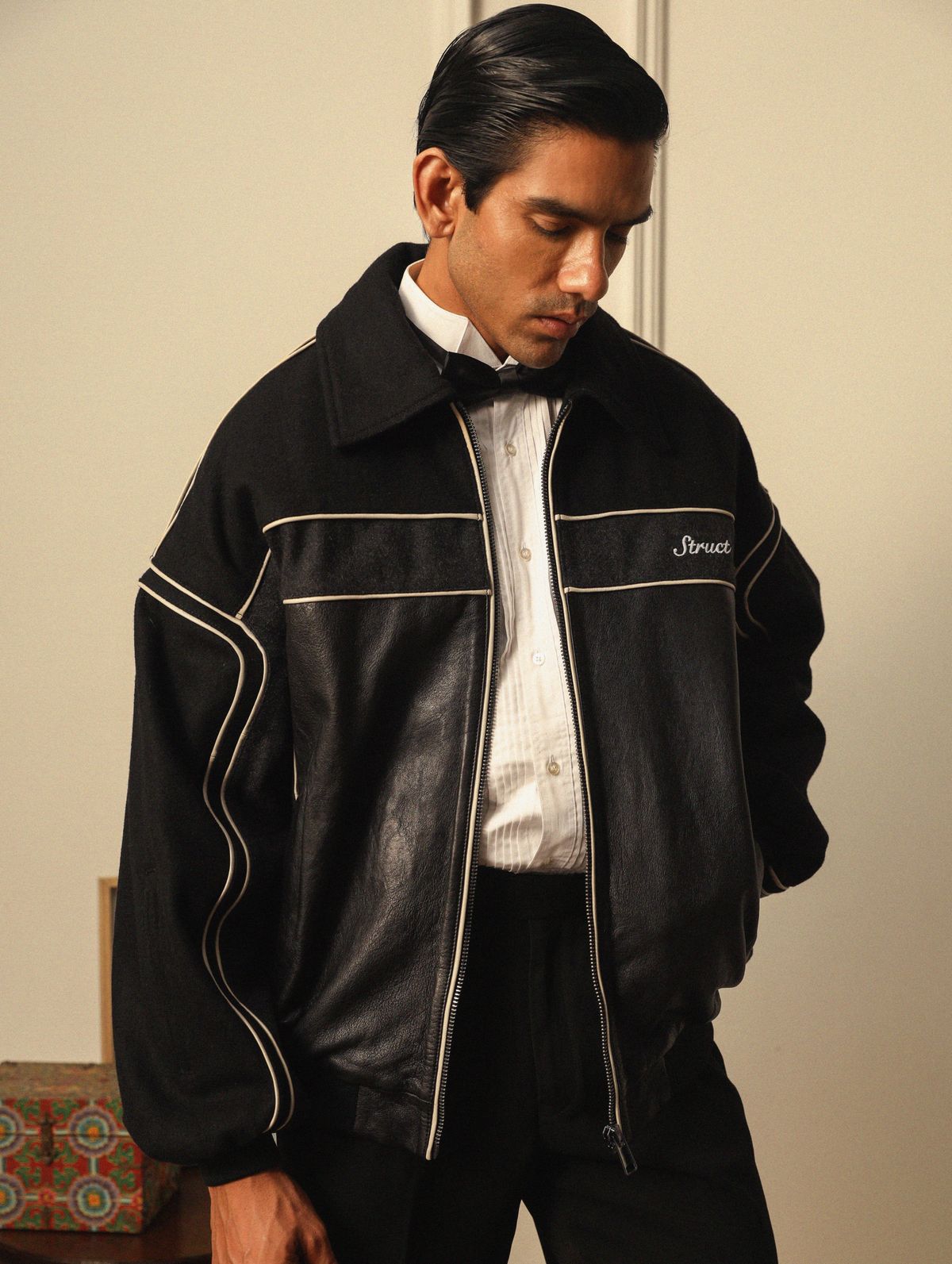 ASPHALT RACING LEATHER JACKET - image 5