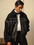 ASPHALT RACING LEATHER JACKET view 5