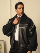 ASPHALT RACING LEATHER JACKET view 6