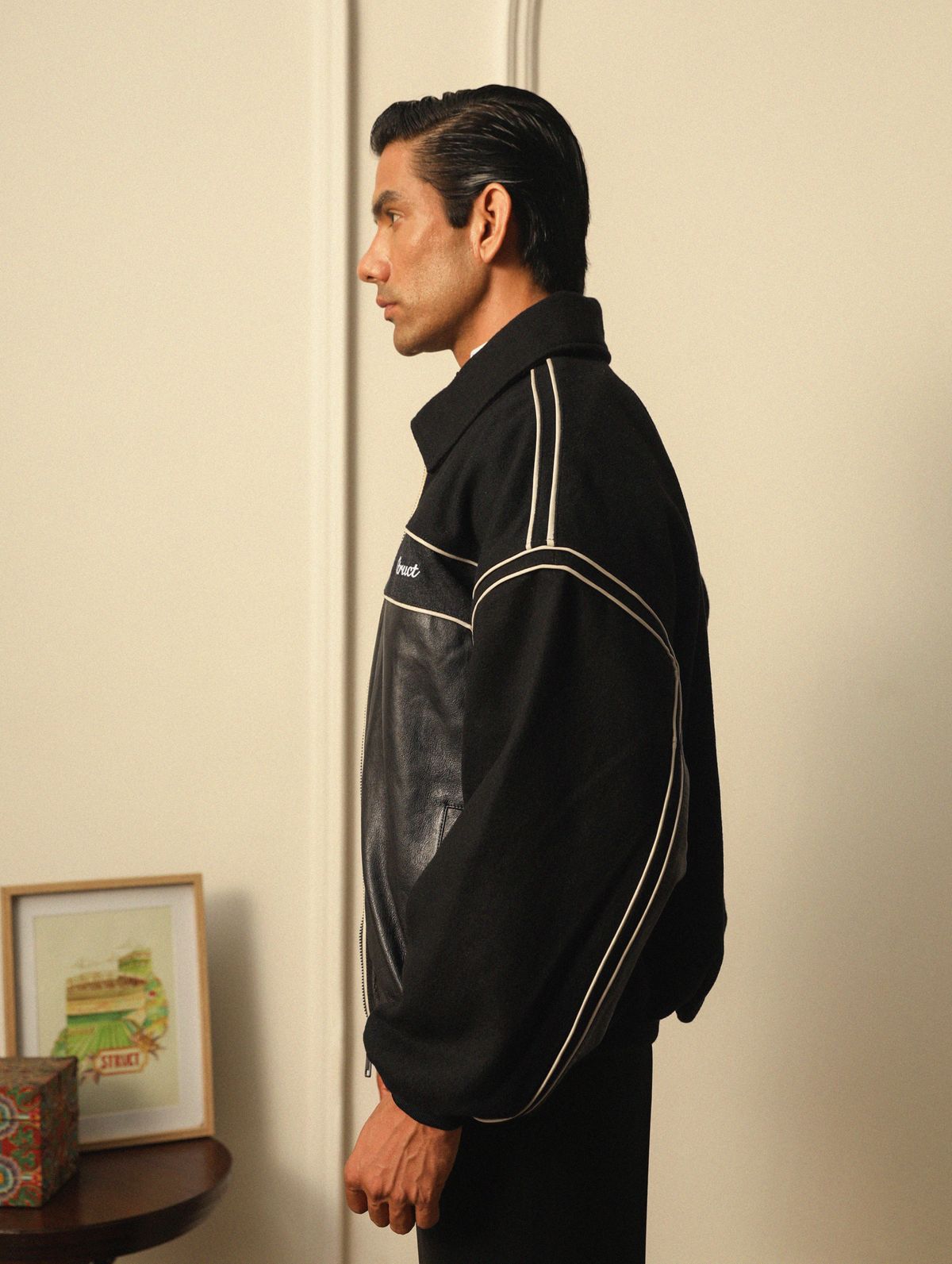 ASPHALT RACING LEATHER JACKET - image 7