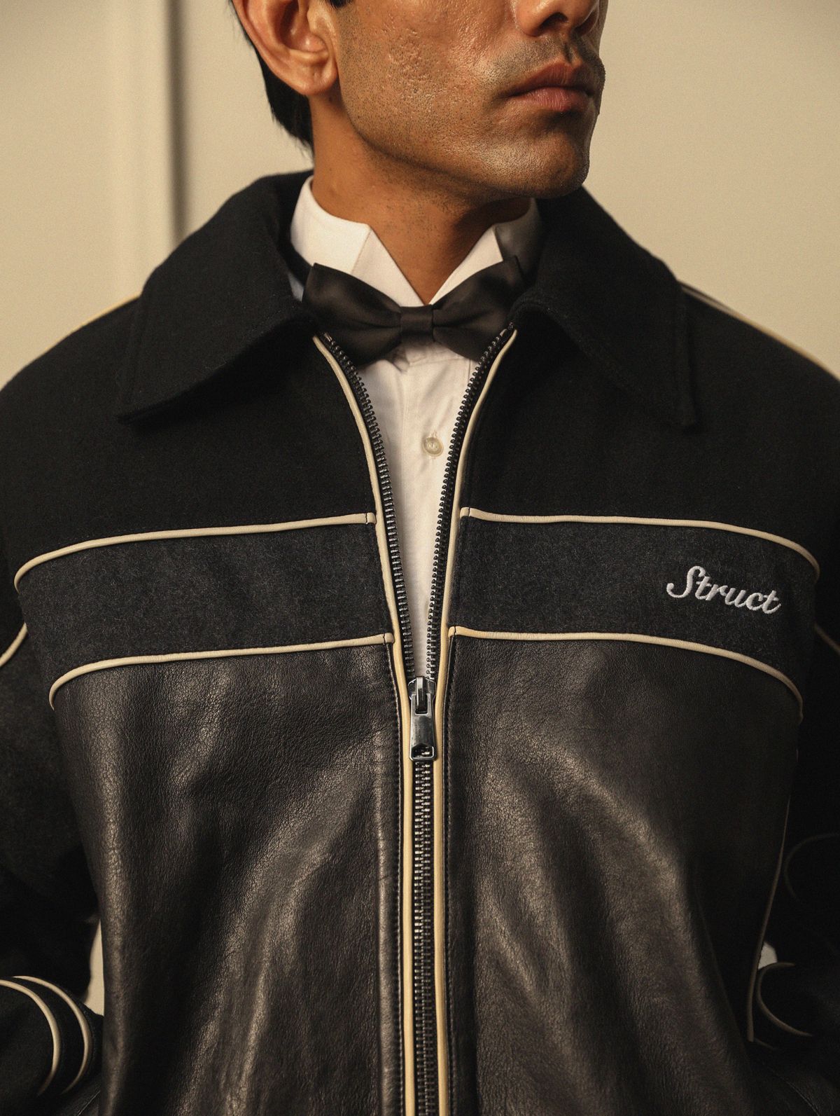ASPHALT RACING LEATHER JACKET - image 9
