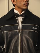 ASPHALT RACING LEATHER JACKET view 9