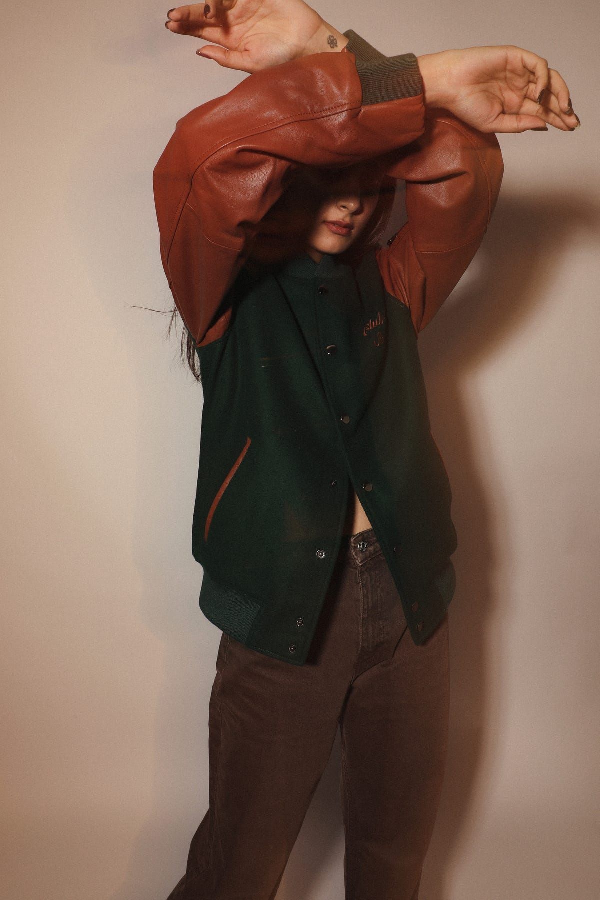 CLUB DE STRUCT VARSITY JACKET - image 7