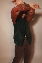 CLUB DE STRUCT VARSITY JACKET view 7