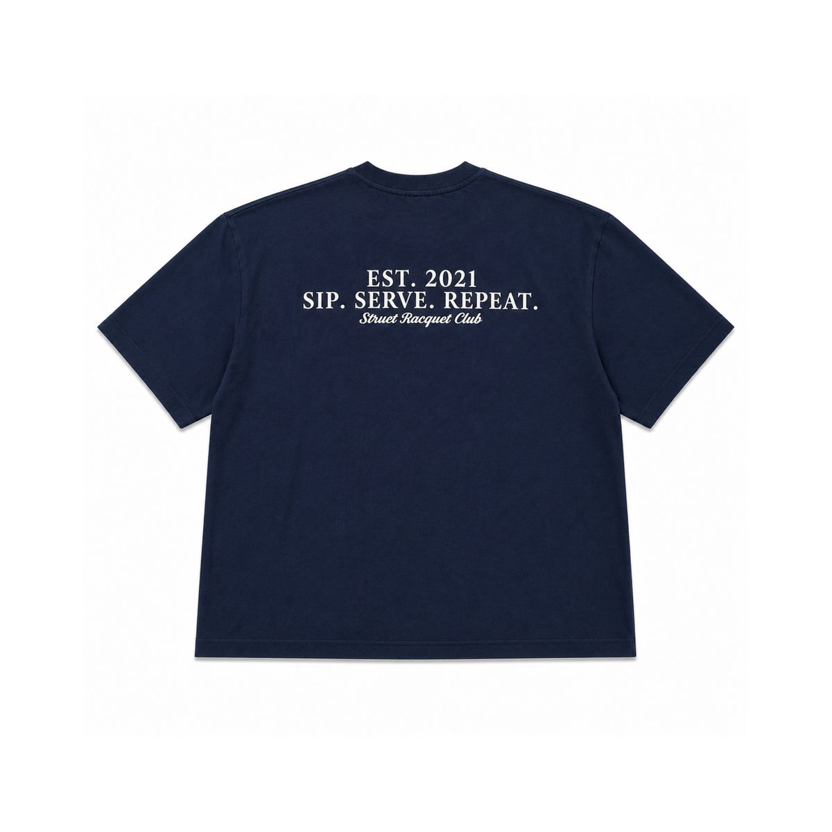 STRUCT RACQUET CLUB T-SHIRT - image 12