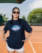 STRUCT RACQUET CLUB T-SHIRT view 4