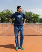 STRUCT RACQUET CLUB T-SHIRT view 6