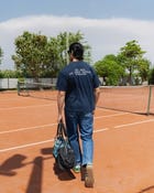 STRUCT RACQUET CLUB T-SHIRT view 7