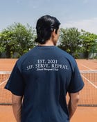 STRUCT RACQUET CLUB T-SHIRT view 9