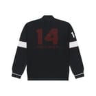 CYCLING CLUB HALF-ZIP KNIT SWEATER view 12