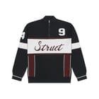 CYCLING CLUB HALF-ZIP KNIT SWEATER view 4