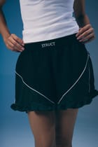STRUCT SPORTS RUFFLE SHORTS view 2