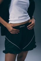 STRUCT SPORTS RUFFLE SHORTS view 3