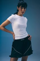 STRUCT SPORTS RUFFLE SHORTS view 6