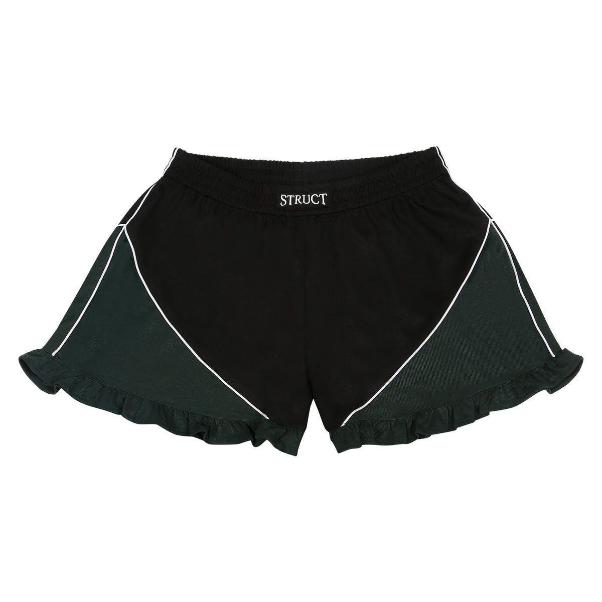 STRUCT SPORTS RUFFLE SHORTS - image 8