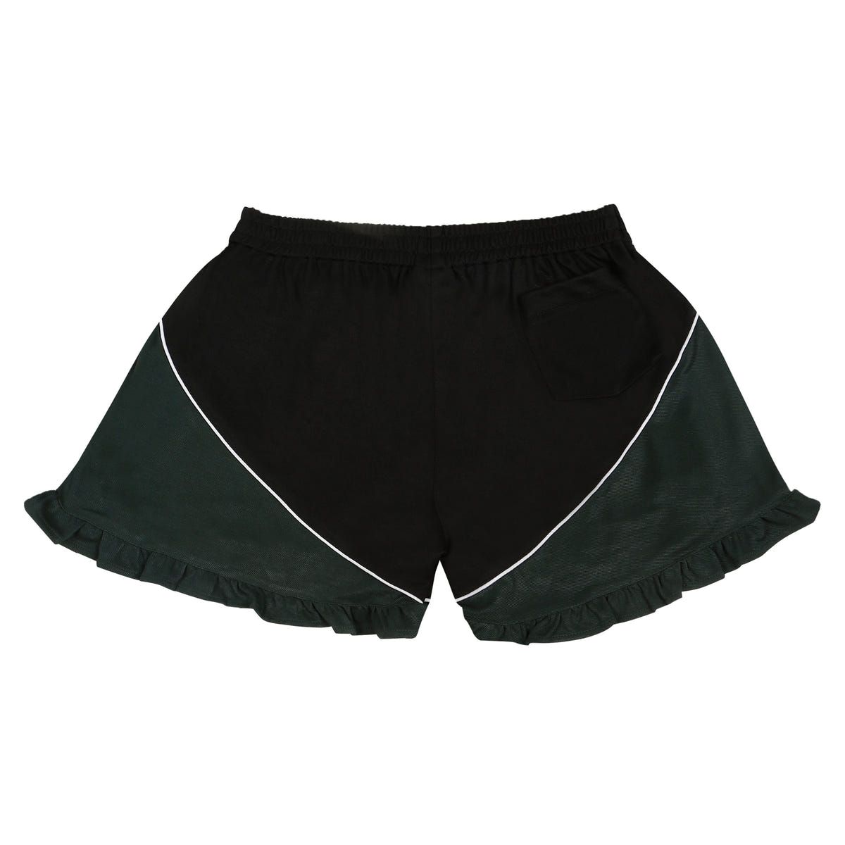 STRUCT SPORTS RUFFLE SHORTS - image 9