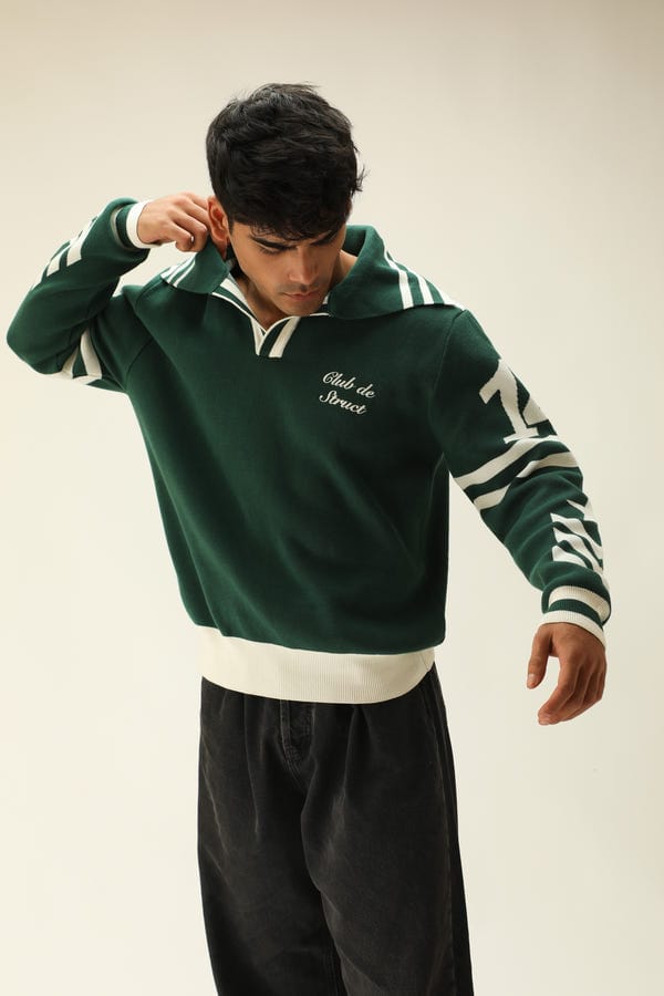Struct — OPEN TURF SWEATER