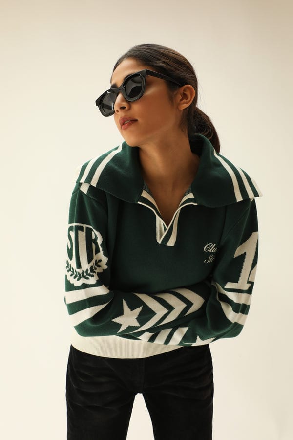 Struct — OPEN TURF SWEATER
