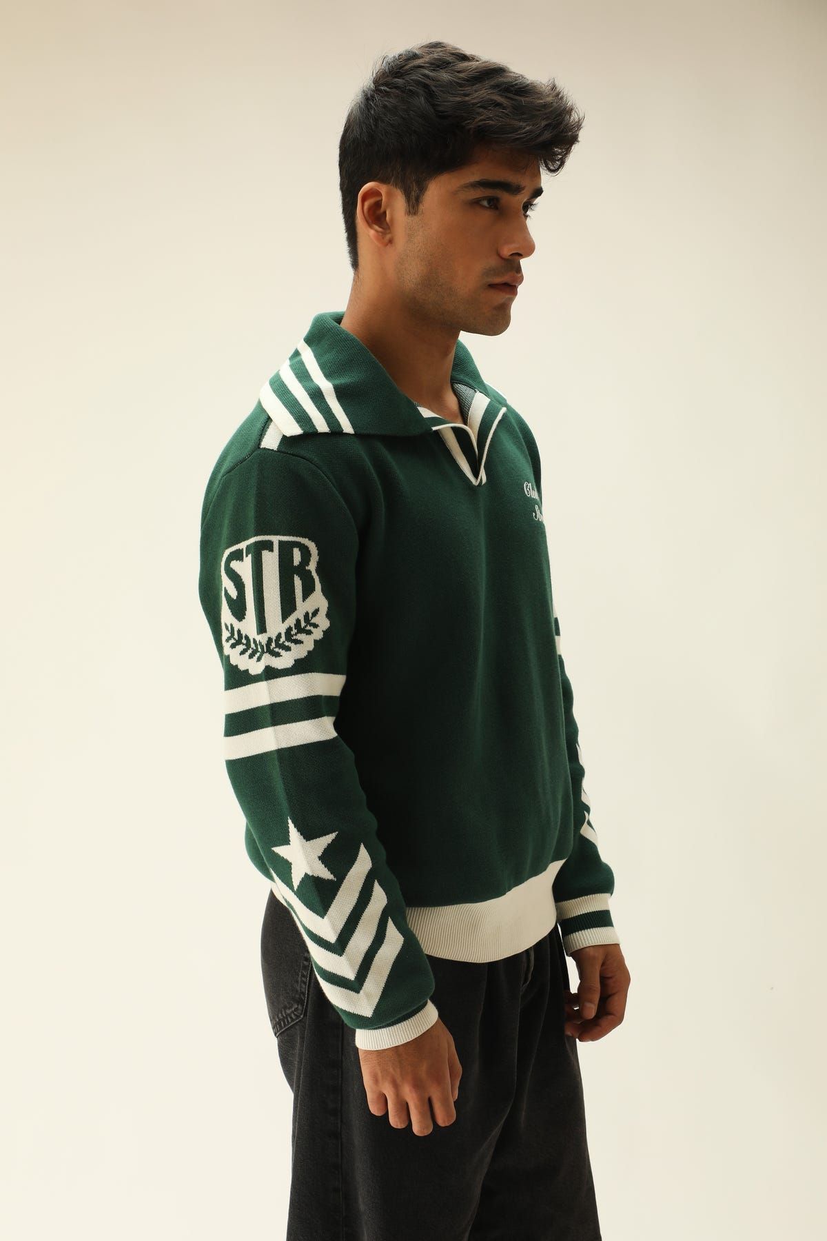 OPEN TURF SWEATER - image 3