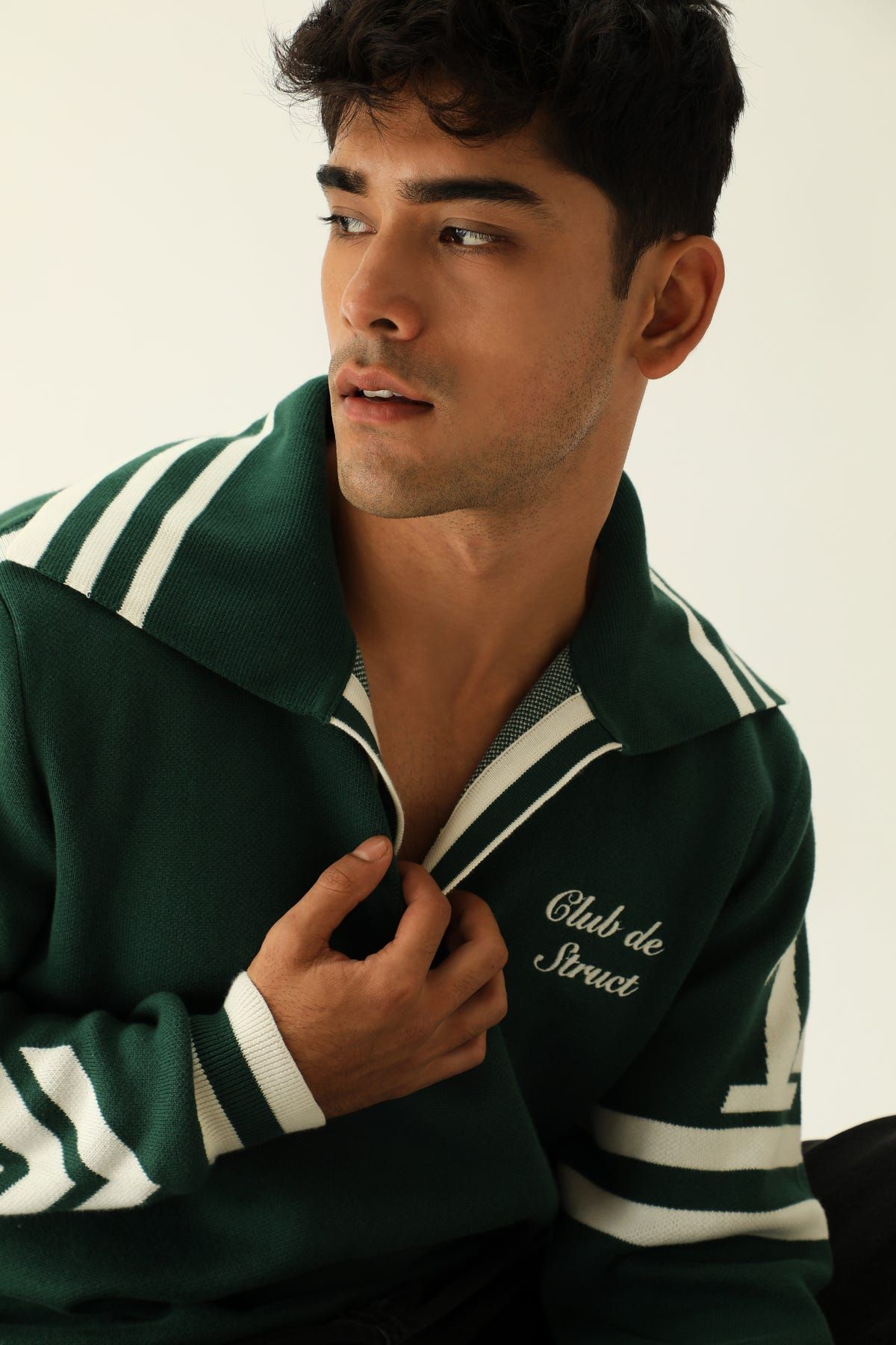OPEN TURF SWEATER - image 4