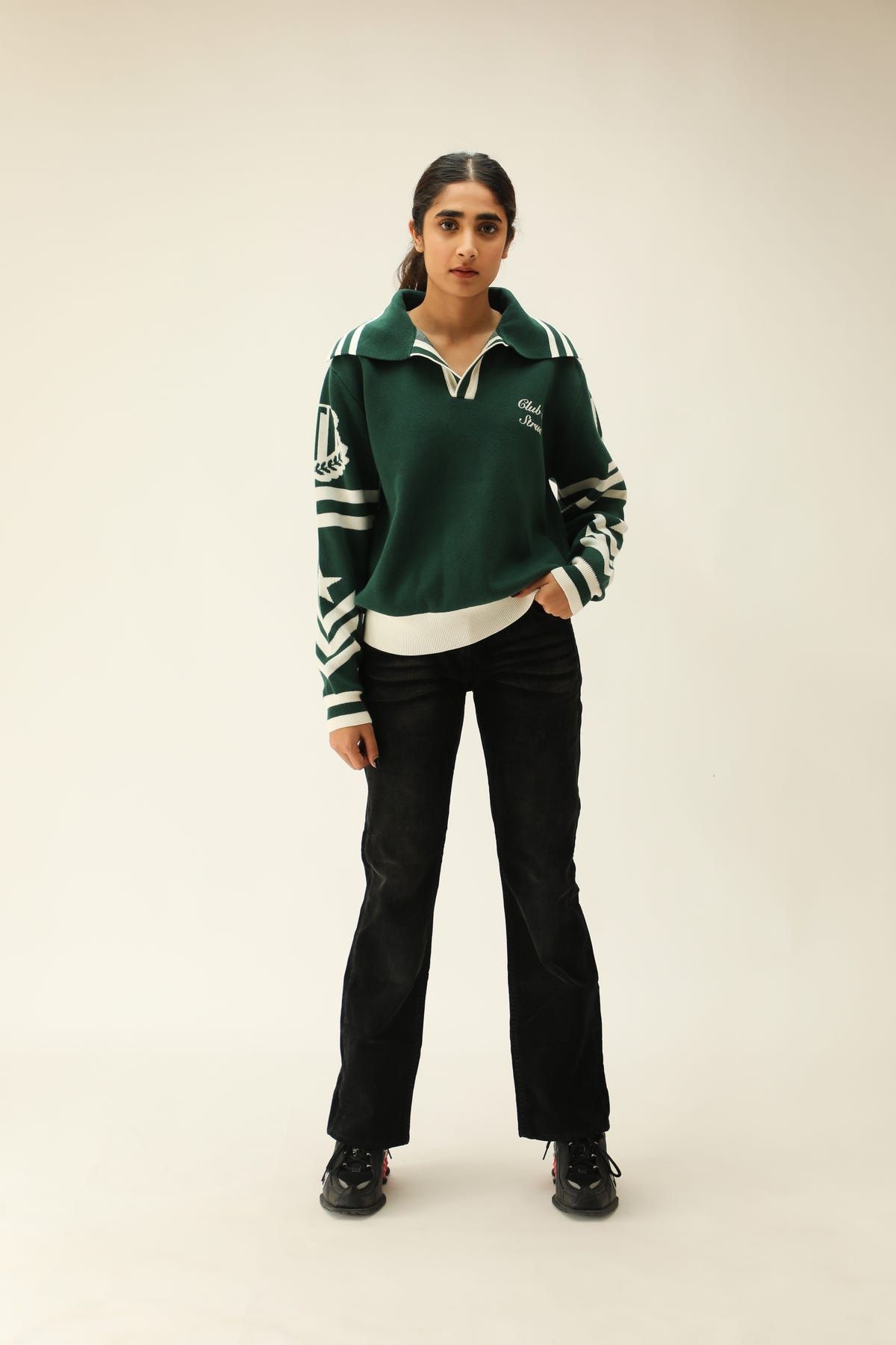 OPEN TURF SWEATER - image 5