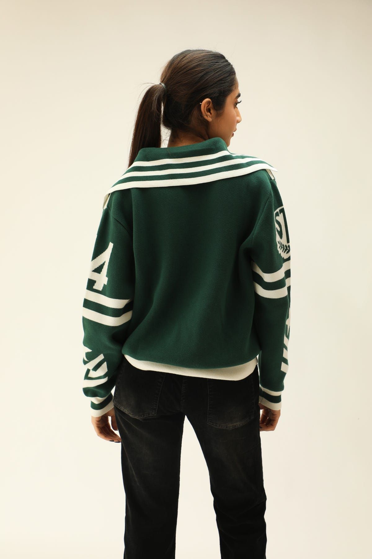 OPEN TURF SWEATER - image 6