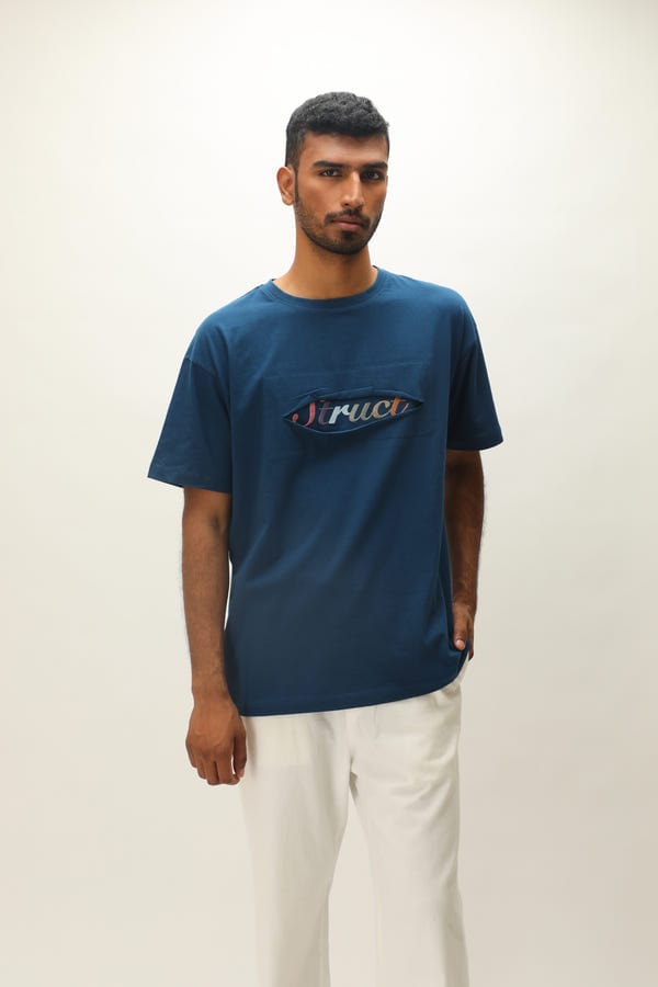 Struct — DE/CON/STRUCT LOGO T-SHIRT II