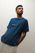 DE/CON/STRUCT LOGO T-SHIRT II view 4