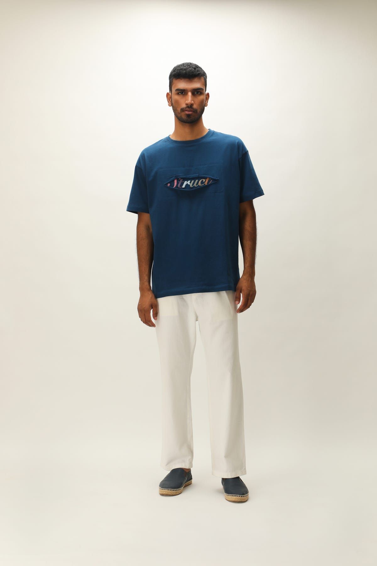 DE/CON/STRUCT LOGO T-SHIRT II - image 5