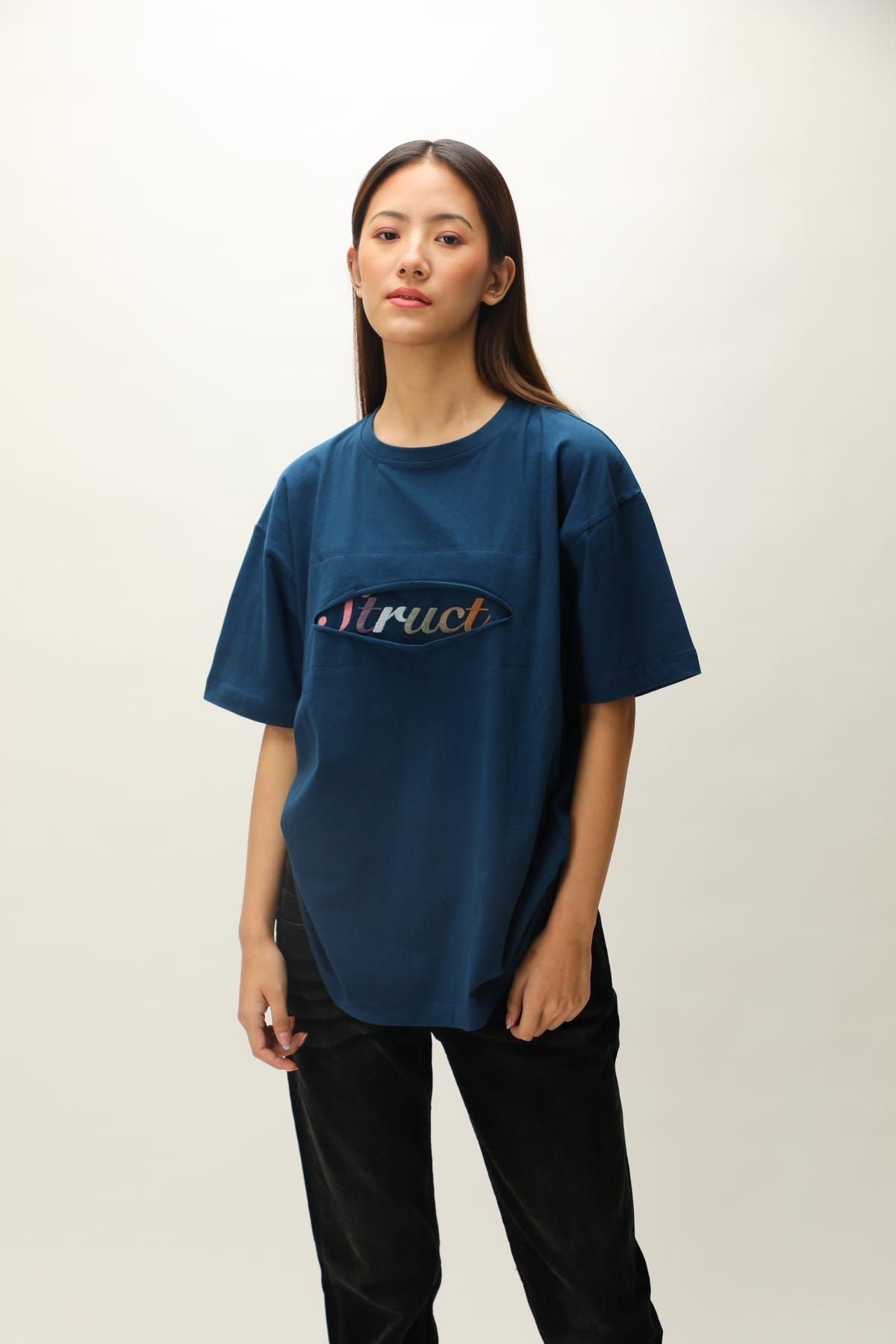 DE/CON/STRUCT LOGO T-SHIRT II - image 6