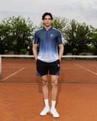STRUCT SPORTS PERFORMANCE HALF ZIP - GREY view 2