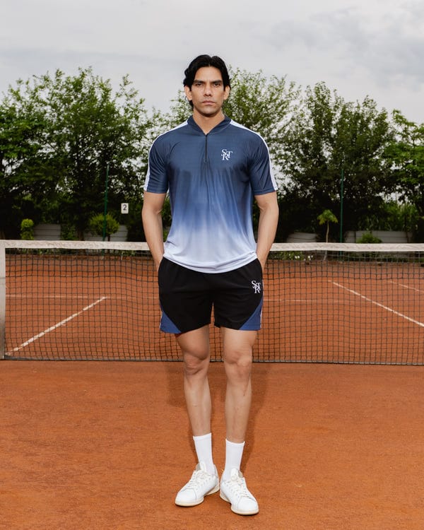 Struct — STRUCT SPORTS PERFORMANCE HALF ZIP - GREY