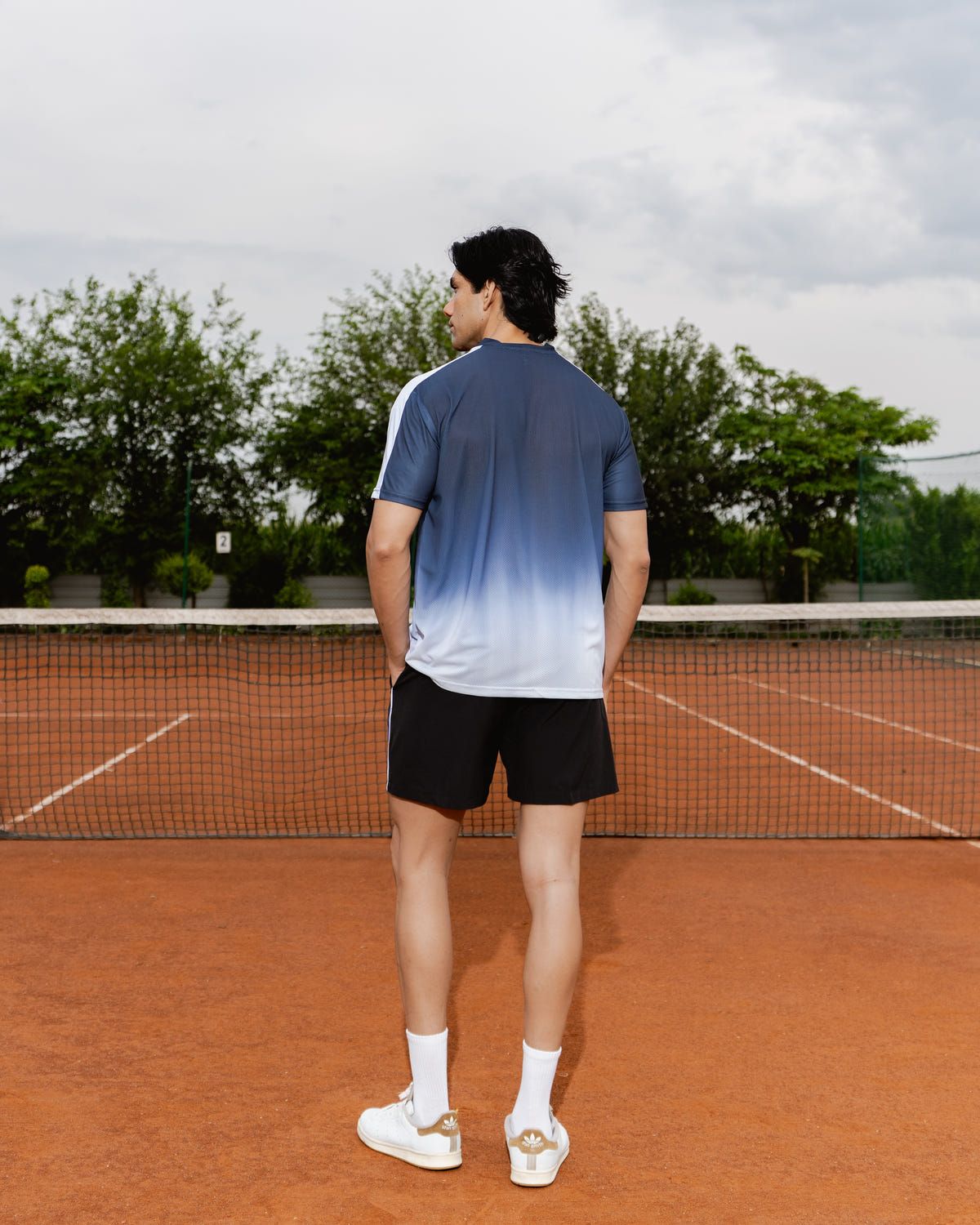 STRUCT SPORTS PERFORMANCE HALF ZIP - GREY - image 5