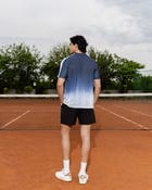 STRUCT SPORTS PERFORMANCE HALF ZIP - GREY view 5