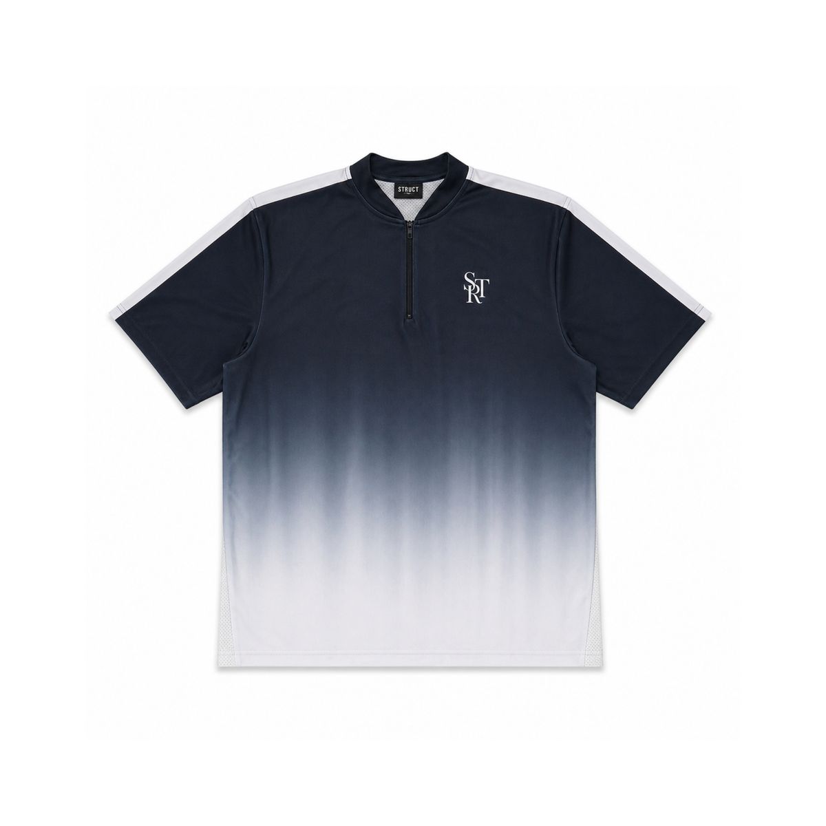 STRUCT SPORTS PERFORMANCE HALF ZIP - GREY - image 9