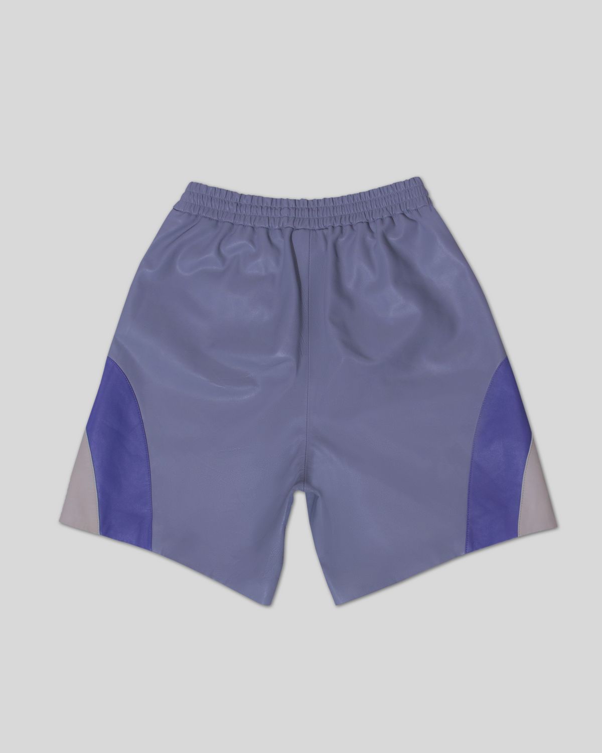 LEATHER SHORTS - image 5