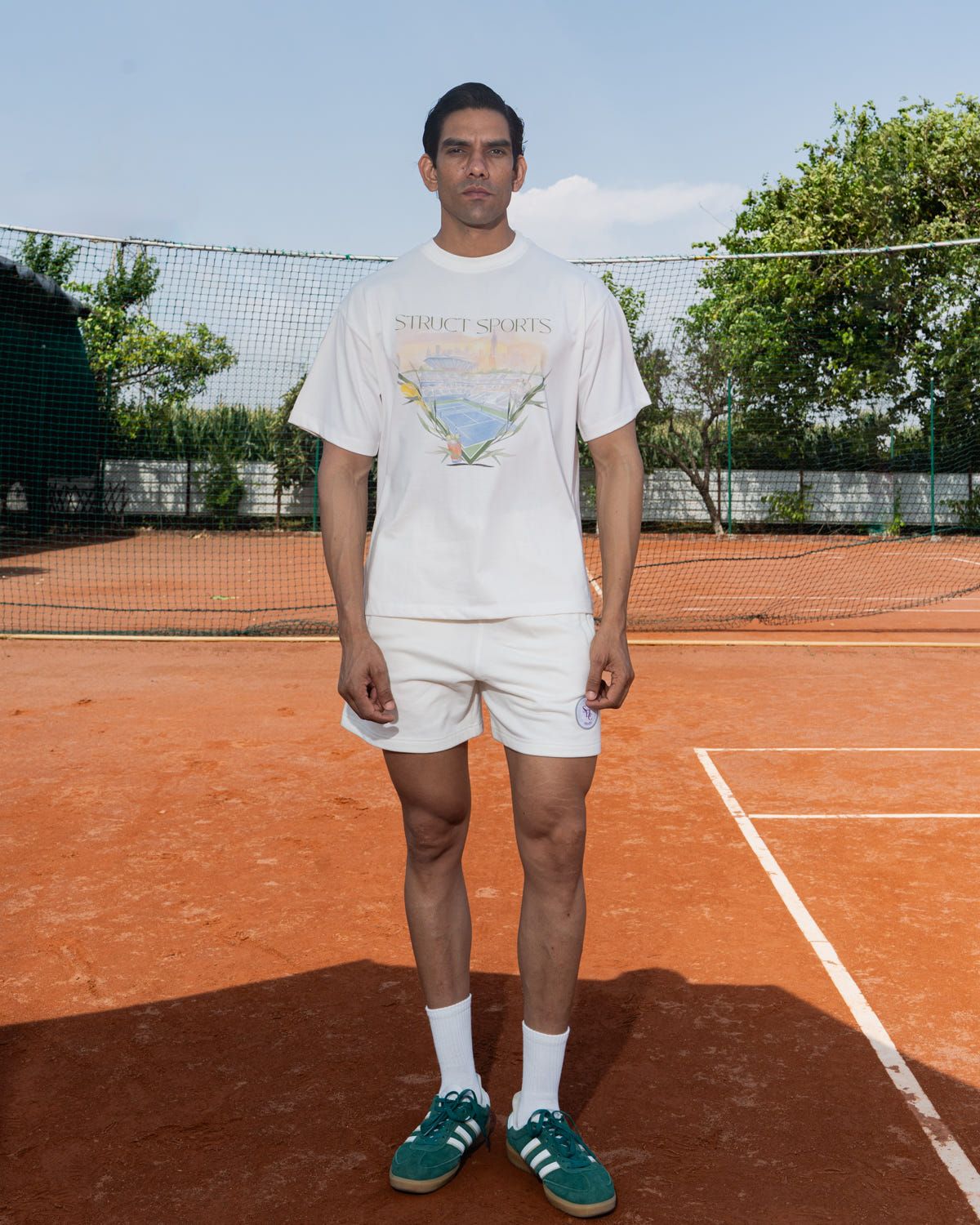 STRUCT SPORTS CITY COURT T-SHIRT - image 4