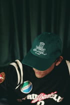 STRUCT WELLNESS CLUB CAP - GREEN view 1