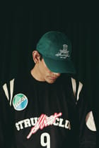 STRUCT WELLNESS CLUB CAP - GREEN view 2