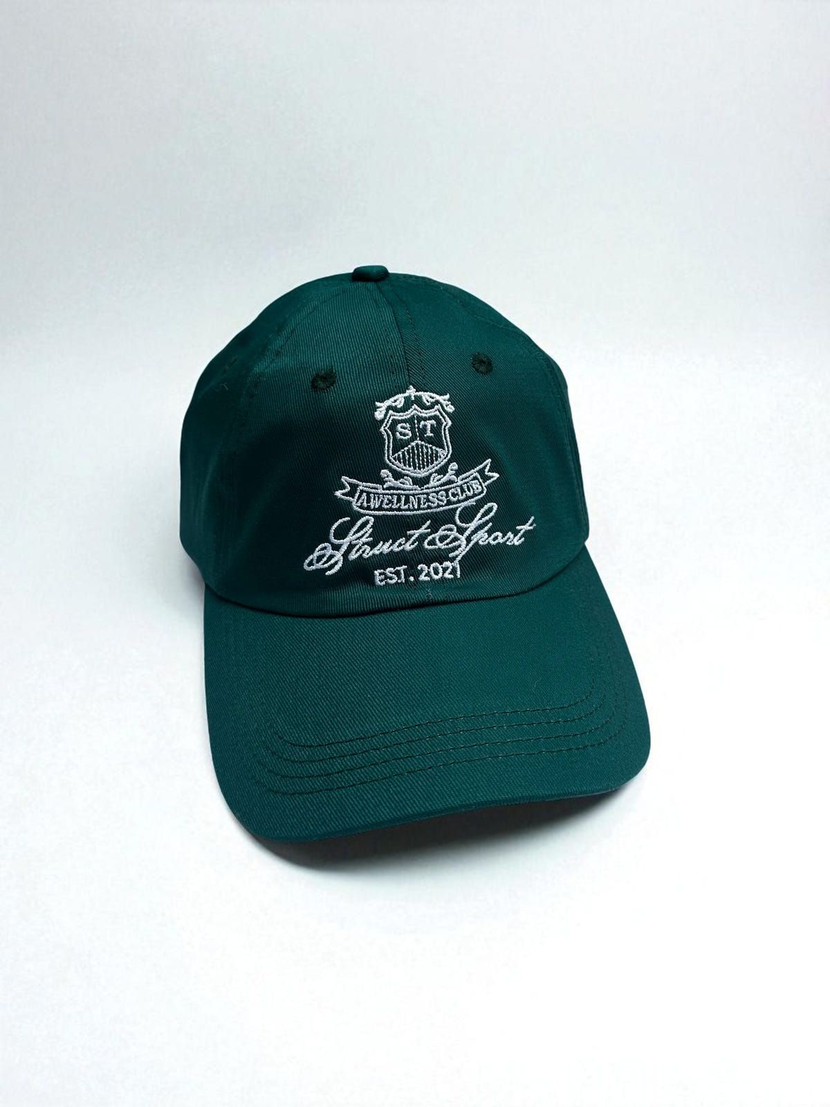 STRUCT WELLNESS CLUB CAP - GREEN - image 5