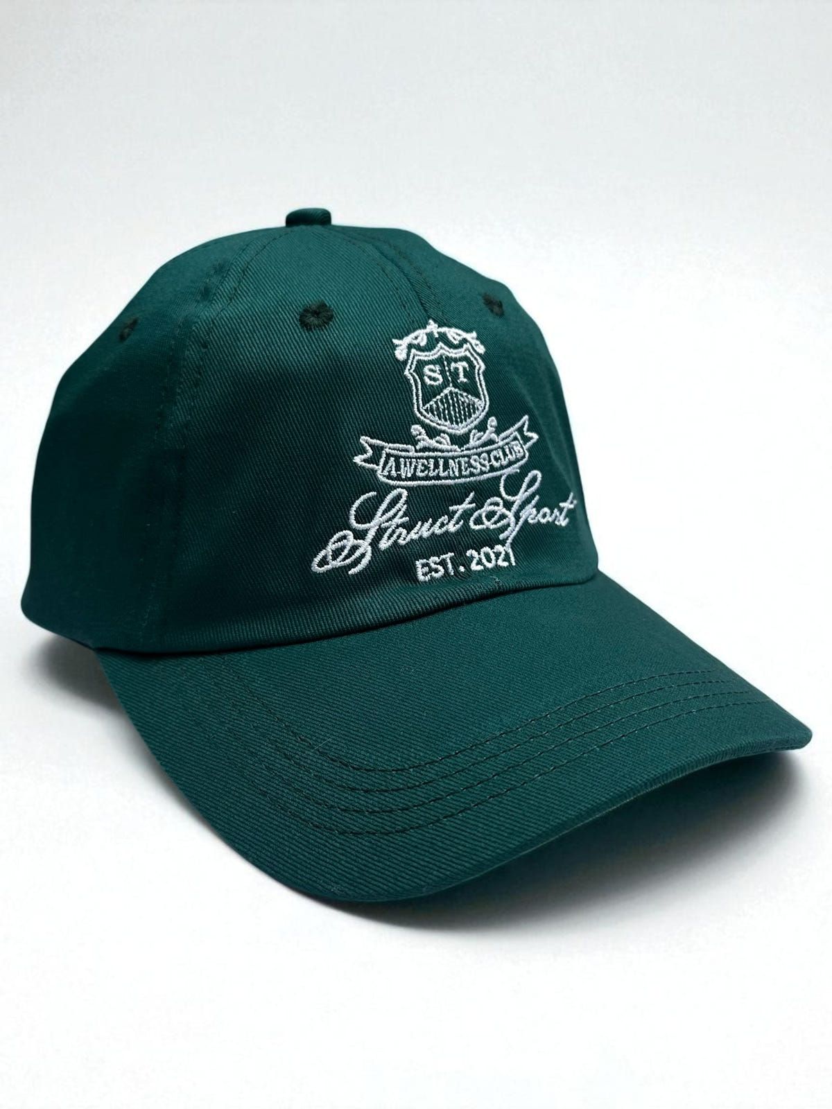 STRUCT WELLNESS CLUB CAP - GREEN - image 6