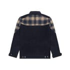 CHEVRON CHECK TRACK SUITING JACKET view 14