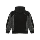 HOUNDSTOOTH CHECK SUITING HOODIE - II view 14